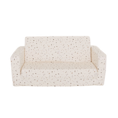 Terrazzo Chalk Play Couch