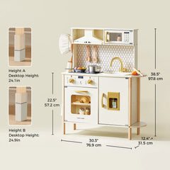 Tiny Land® PopJoy Kitchen & Fridge Set