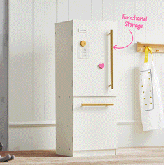 Tiny Land® PopJoy Kitchen & Fridge Set