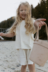 Ellery Set in Vanilla Ice