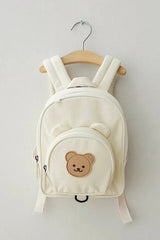 The Resort Bear Backpack Bag Zip
