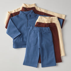 Sidney Set in Bijou Blue