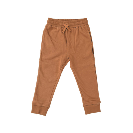 JOGGERS - TERRACOTTA