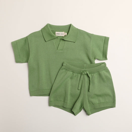 Paxton Set in Aspen Green