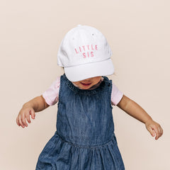 Little Sis Baseball Hat