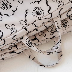 Poppy Vegan Leather Mat