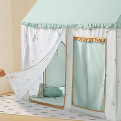 Tiny Land® Playhouse Tent –  Indoor Tent for Kids