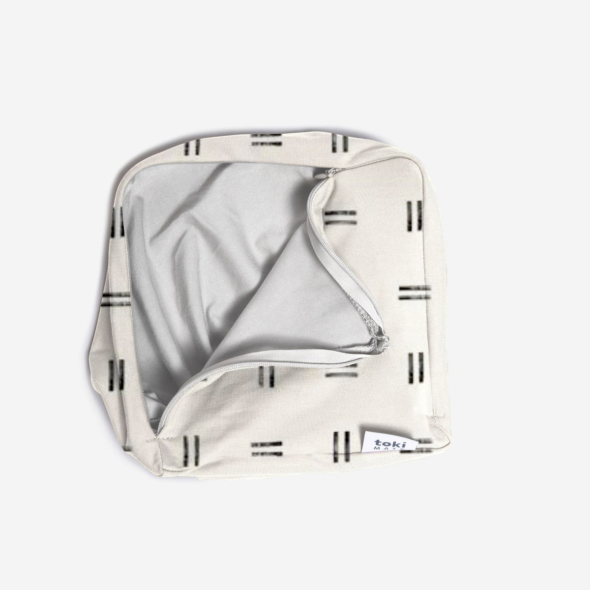 Mudcloth Play Cube Cover