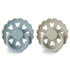 FRIGG Andersen Fairytale Silicone Pacifier 2-Pack