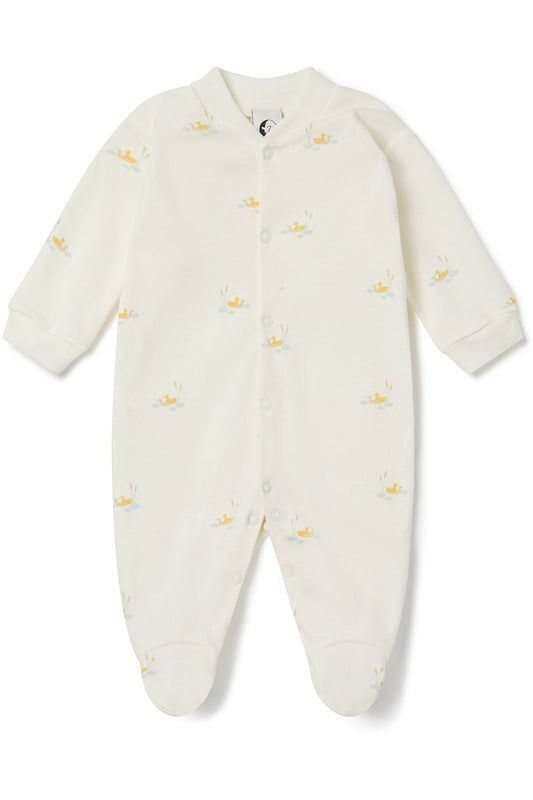 BABY SLEEPSUIT | DUCKLING