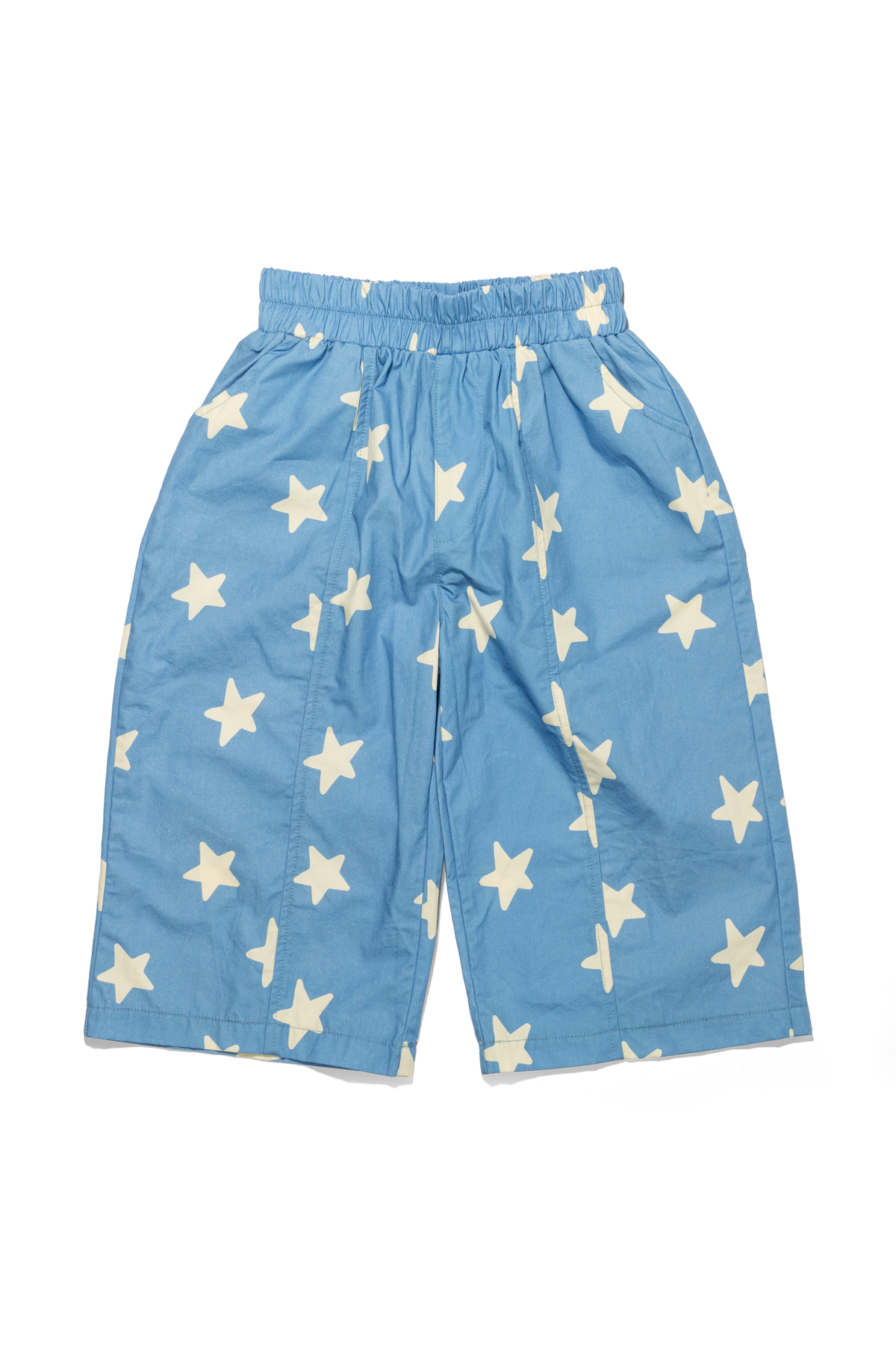 Dusty Star Pants - Cobalt Blue