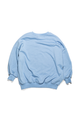 Doc Sweater - Blue + Yellow