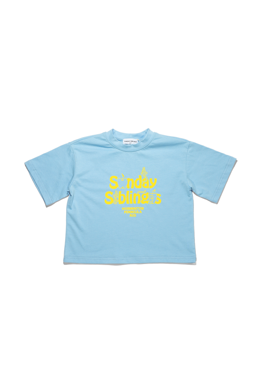 Doc Tee - Blue