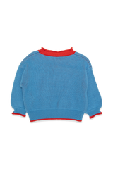 Neve Knit - Blue