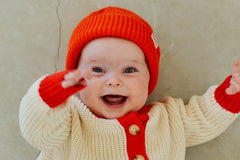 Figo Beanie - Red