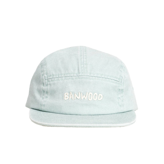 BANWOOD 5-PANEL CAP - MINT
