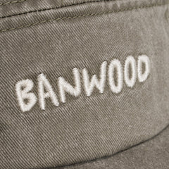BANWOOD 5-PANEL CAP - SAGE