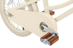 BANWOOD 14" CLASSIC BICYCLE VINTAGE - CREAM