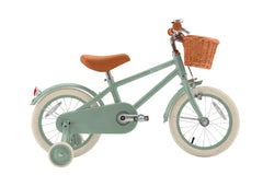 BANWOOD 14" CLASSIC BICYCLE VINTAGE - FOREST