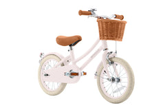 BANWOOD 14" CLASSIC BICYCLE VINTAGE - PINK