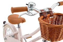 BANWOOD 14" CLASSIC BICYCLE VINTAGE - PINK