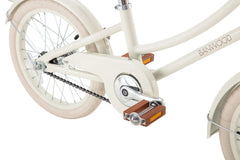BANWOOD 16" CLASSIC BICYCLE VINTAGE - CREAM