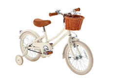 BANWOOD 16" CLASSIC BICYCLE VINTAGE - CREAM