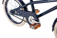 BANWOOD 16" CLASSIC BICYCLE VINTAGE - NAVY BLUE