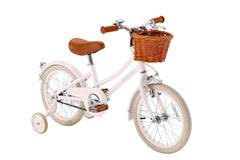 BANWOOD 16" CLASSIC BICYCLE VINTAGE - PINK