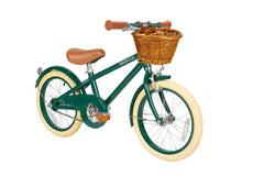 BANWOOD 16" CLASSIC BICYCLE VINTAGE - GREEN