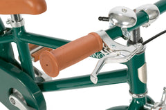 BANWOOD 16" CLASSIC BICYCLE VINTAGE - GREEN
