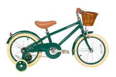 BANWOOD 16" CLASSIC BICYCLE VINTAGE - GREEN