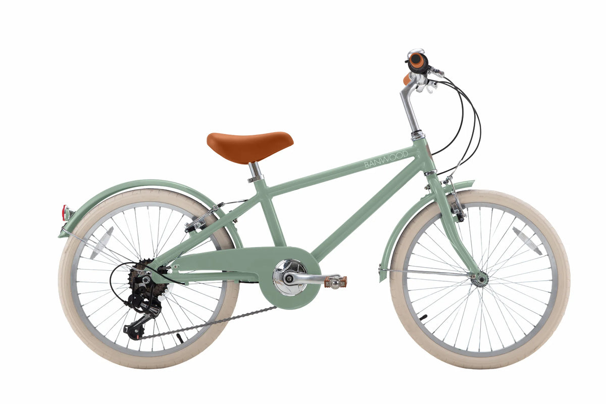 BANWOOD 20" CLASSIC BICYCLE VINTAGE - FOREST