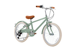 BANWOOD 20" CLASSIC BICYCLE VINTAGE - FOREST
