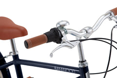 BANWOOD 20" CLASSIC BICYCLE VINTAGE - NAVY BLUE