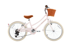 BANWOOD 20" CLASSIC BICYCLE VINTAGE - PINK