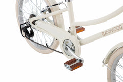 BANWOOD 20" CLASSIC BICYCLE VINTAGE - CREAM