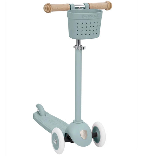 BANWOOD ECO SCOOTER - TEAL
