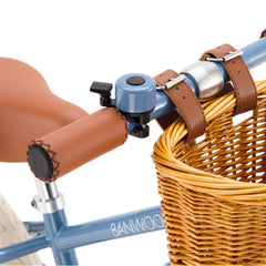 BANWOOD BALANCE BIKE FIRST GO VINTAGE - BLUE