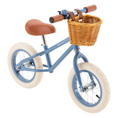 BANWOOD BALANCE BIKE FIRST GO VINTAGE - BLUE