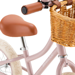 BANWOOD BALANCE BIKE FIRST GO VINTAGE - DUSTY PINK