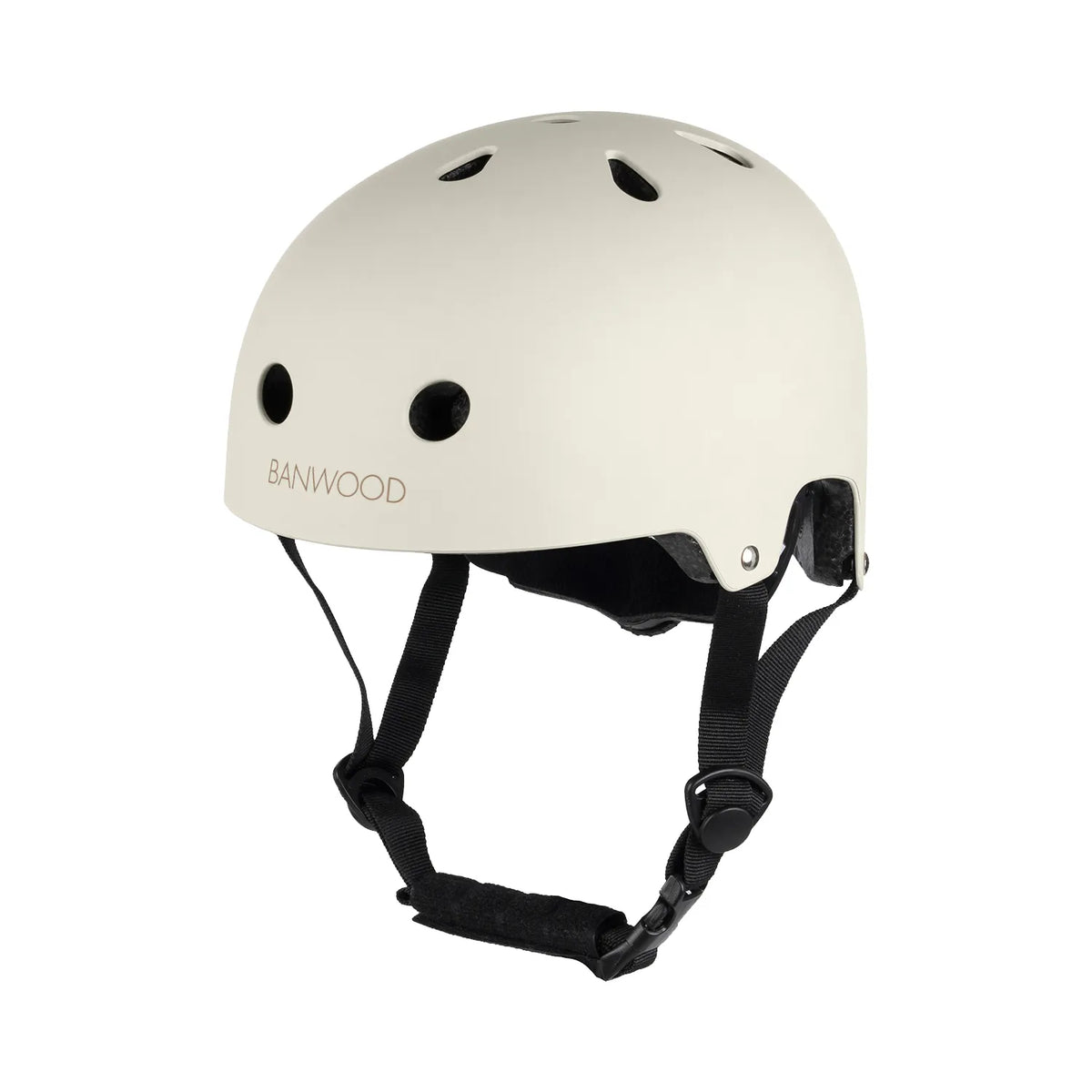 BANWOOD HELMET - CREAM (50-54 cm)