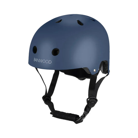 BANWOOD HELMET - NAVY BLUE (50-54 cm)