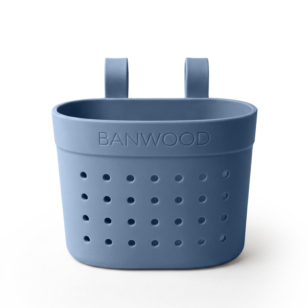 BANWOOD PIN & RIDE BASKET - DEEP SEA