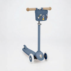 BANWOOD PIN & RIDE BASKET - DEEP SEA
