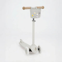 BANWOOD PIN & RIDE BASKET - IVORY