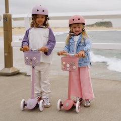 BANWOOD PIN & RIDE BASKET - LAVENDER