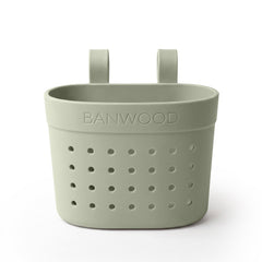 BANWOOD PIN & RIDE BASKET - OLIVE