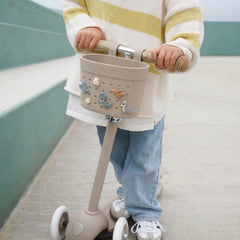 BANWOOD PIN & RIDE BASKET - SAND