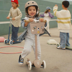 BANWOOD PIN & RIDE BASKET - SAND
